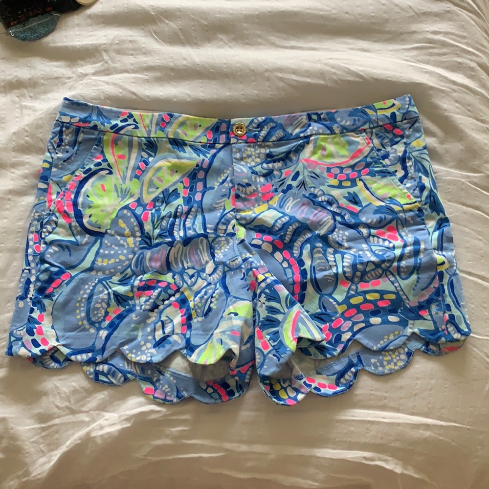 Lilly Pulitzer shorts